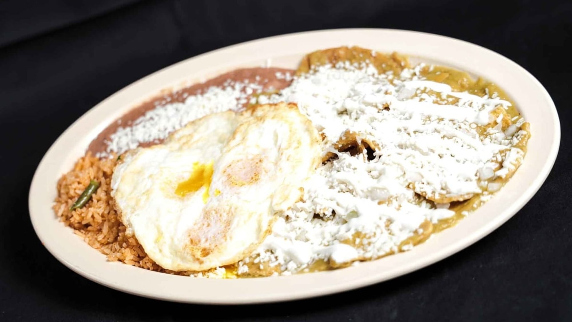 Chilaquiles