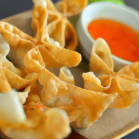 Wonton Frito