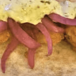 Crispy Shrimp Tacos (Kids)