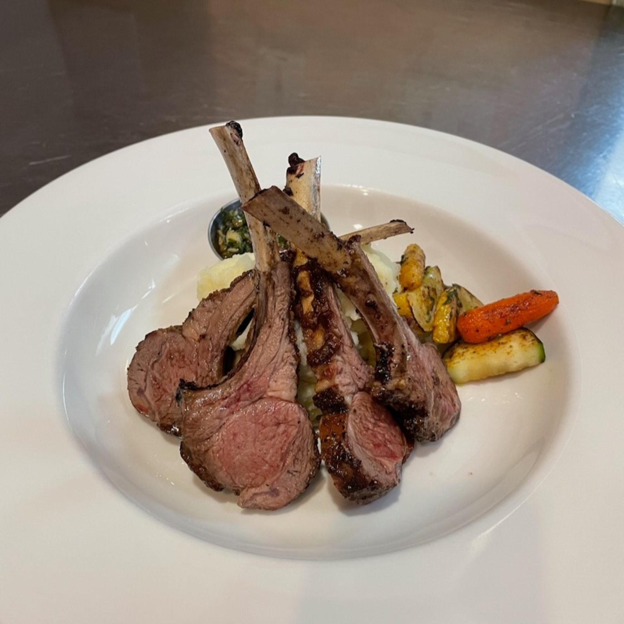 New Zealand Lamb Chops