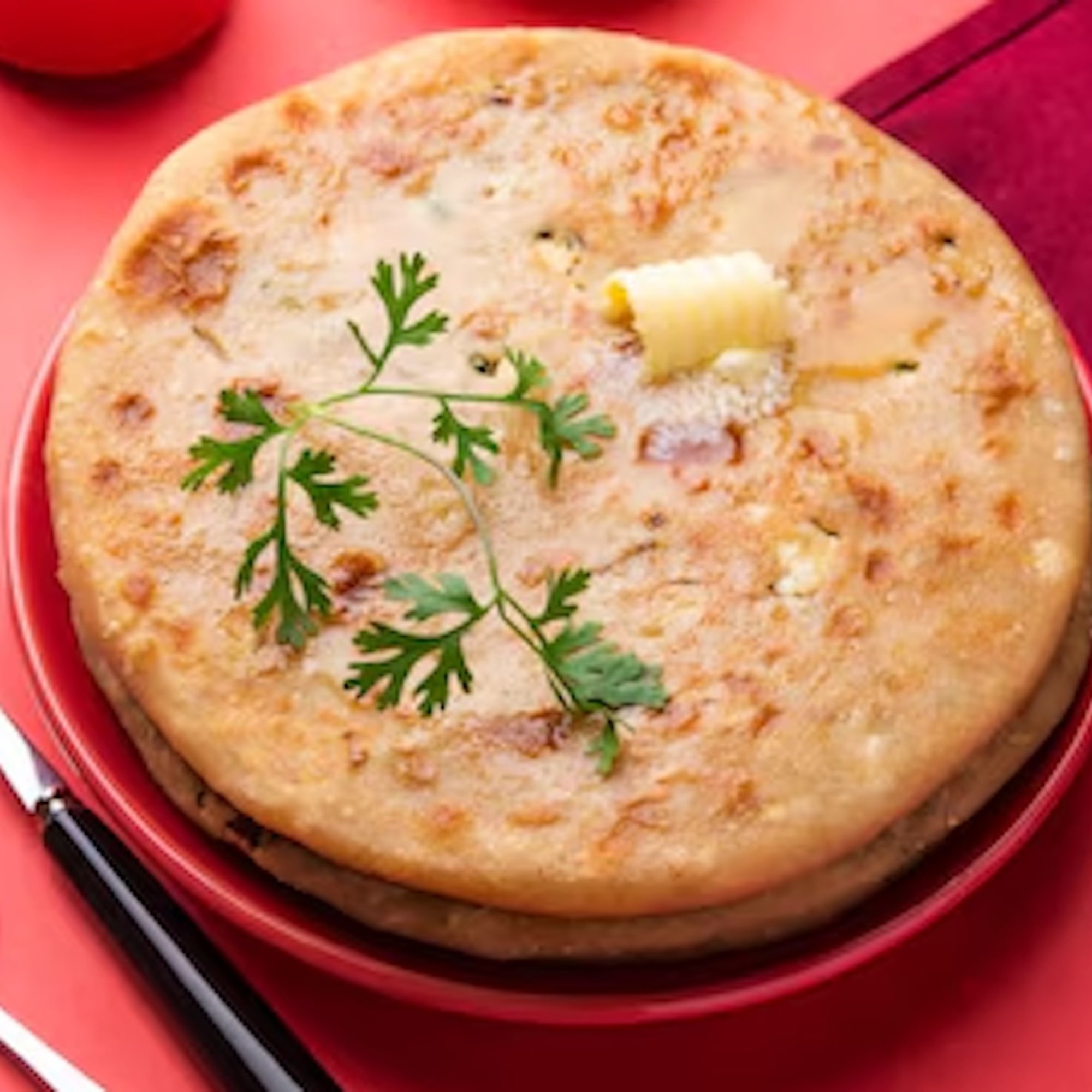 Aloo paratha