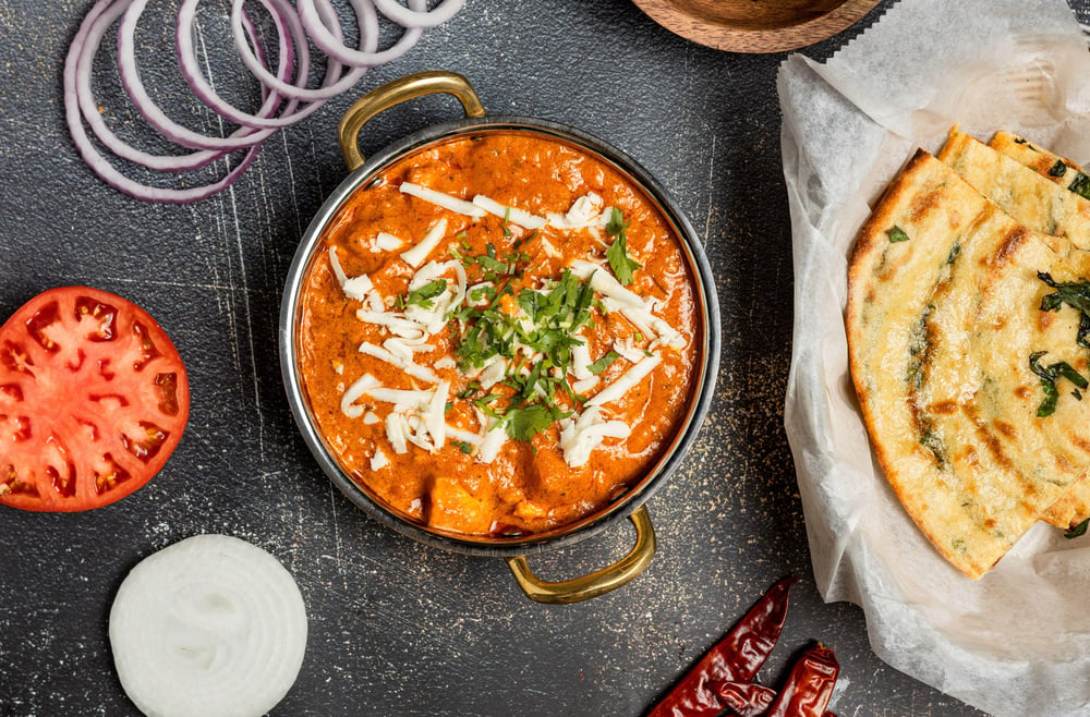 Paneer Butter Masala