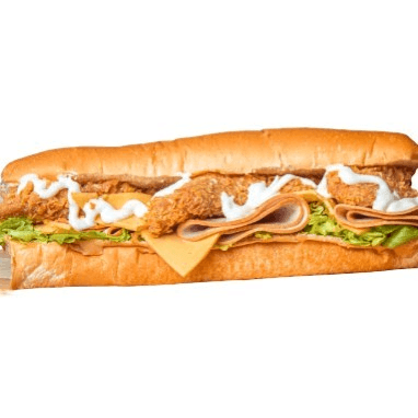 Chicken Cutlet Hero