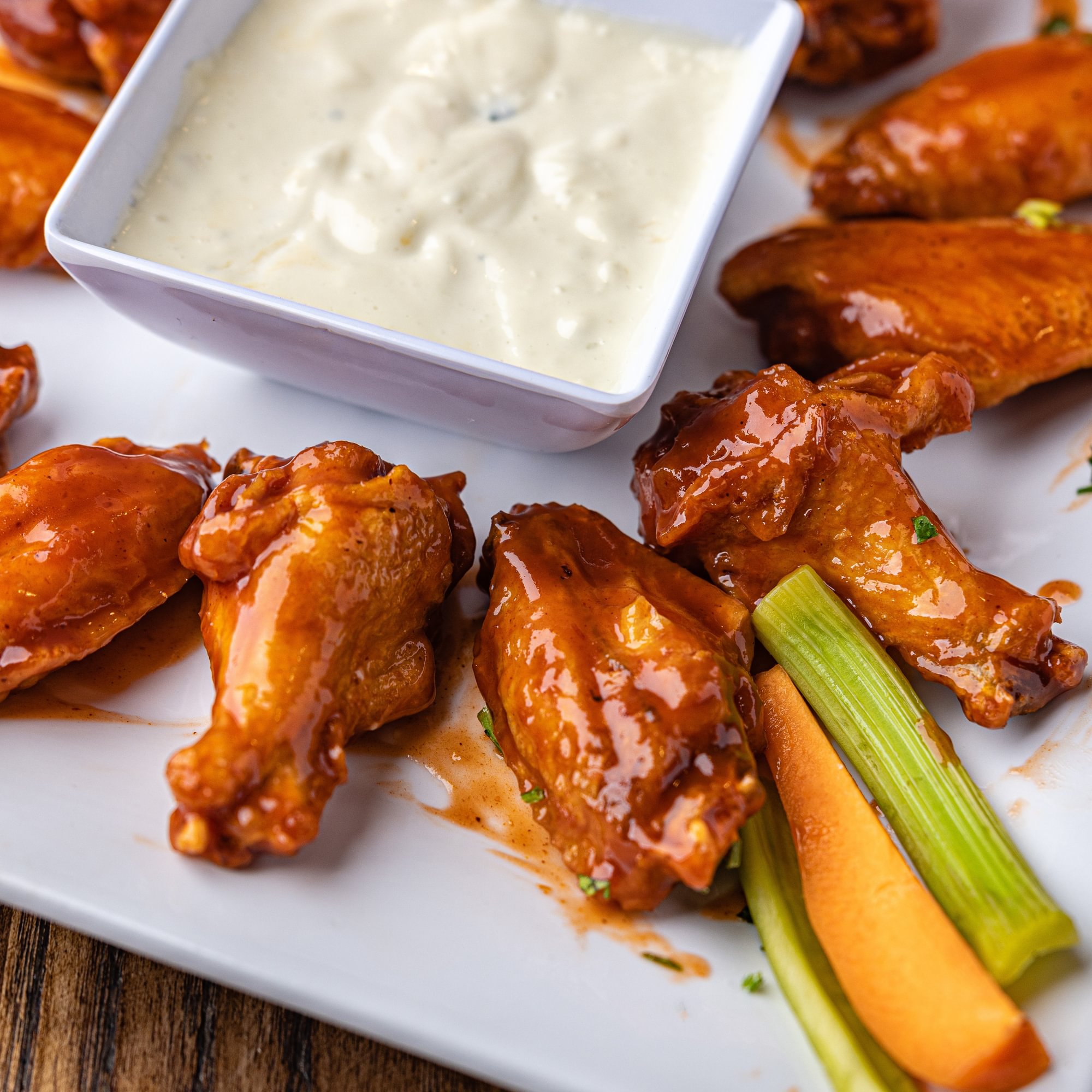 Buffalo Wings