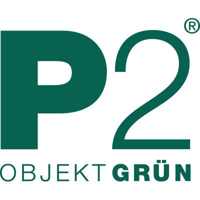 Logo von P2 Objekt Grün Inh. Boris Wossidlo