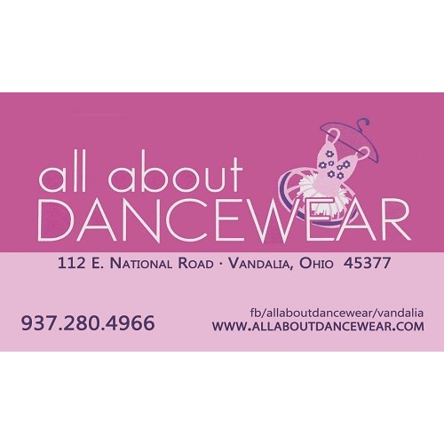 all about DANCEWEAR