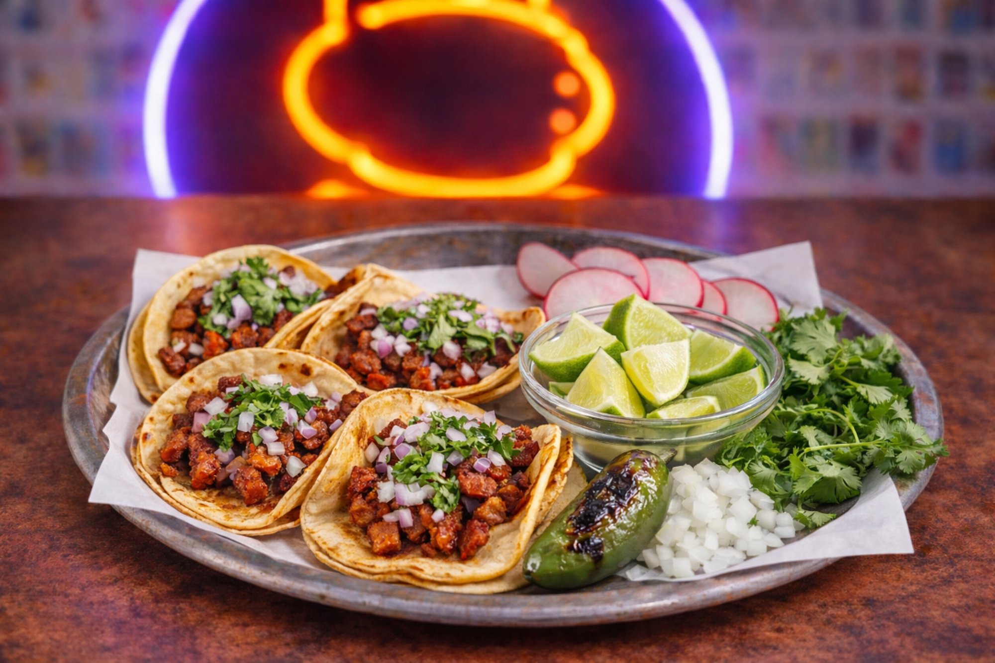 Stellar Street Tacos