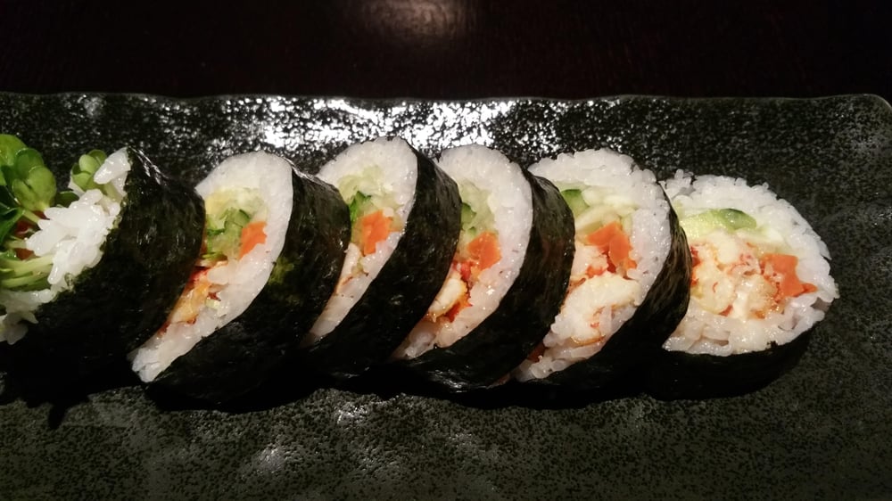 Crawfish Cut Roll