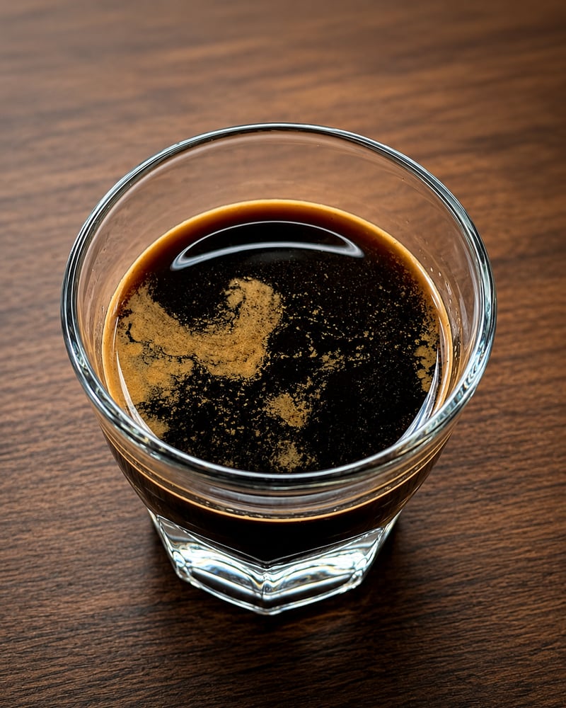 Double Espresso