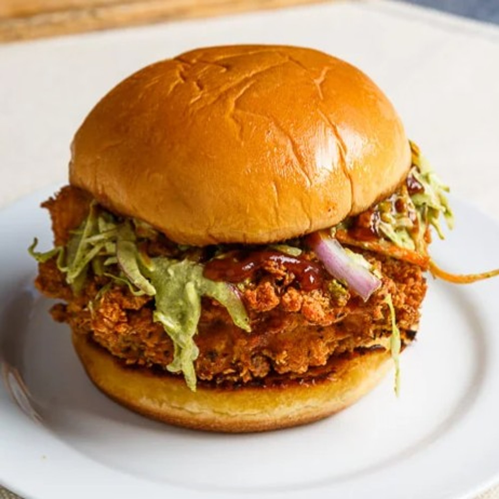 BBQ Chicken Sandwich