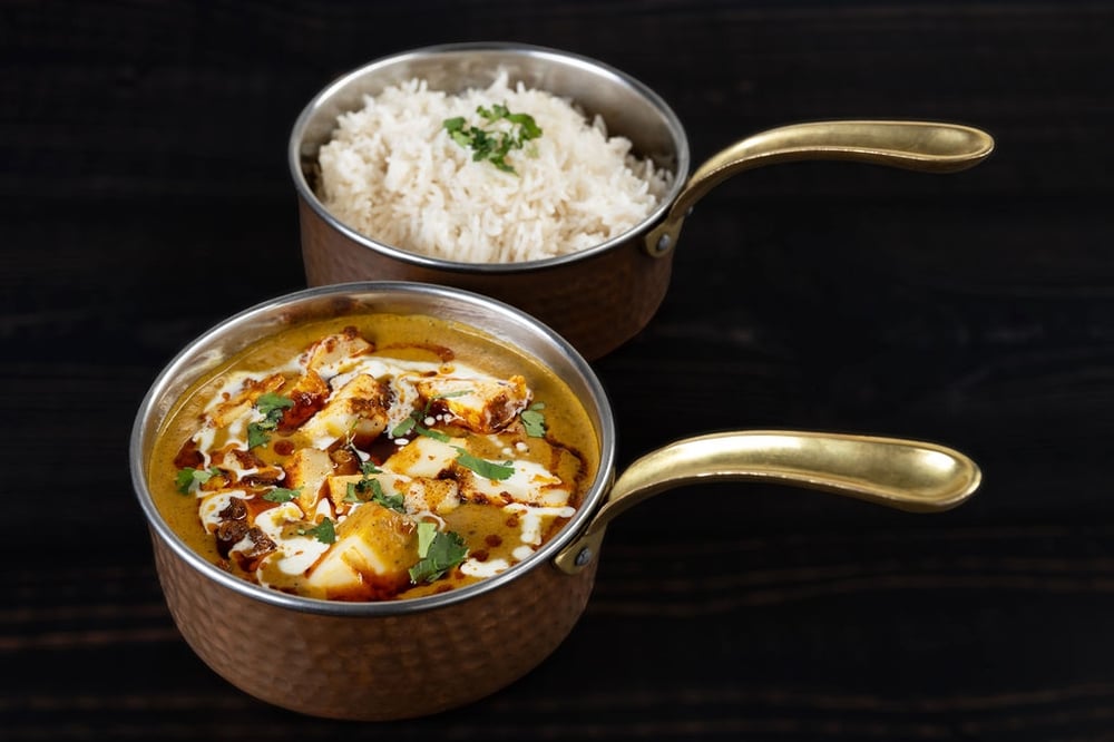 Curry: Chicken Korma (G)
