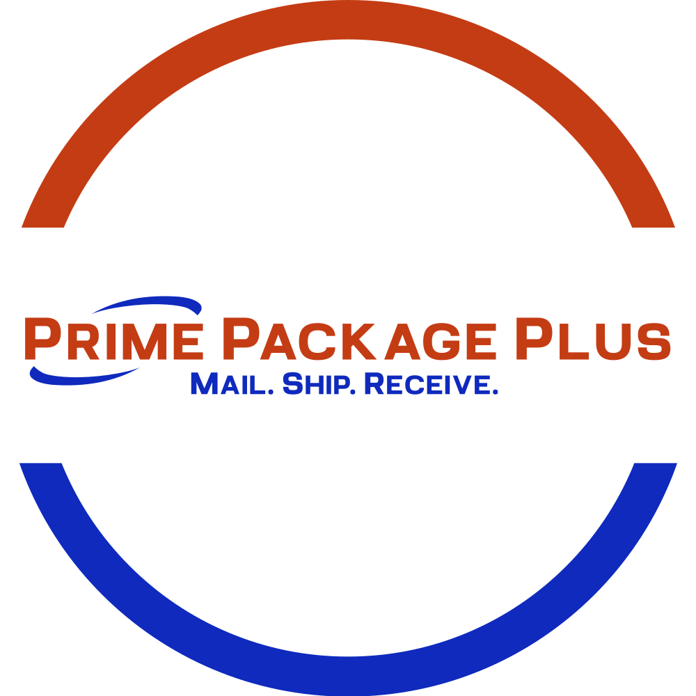Prime Package Plus Logo