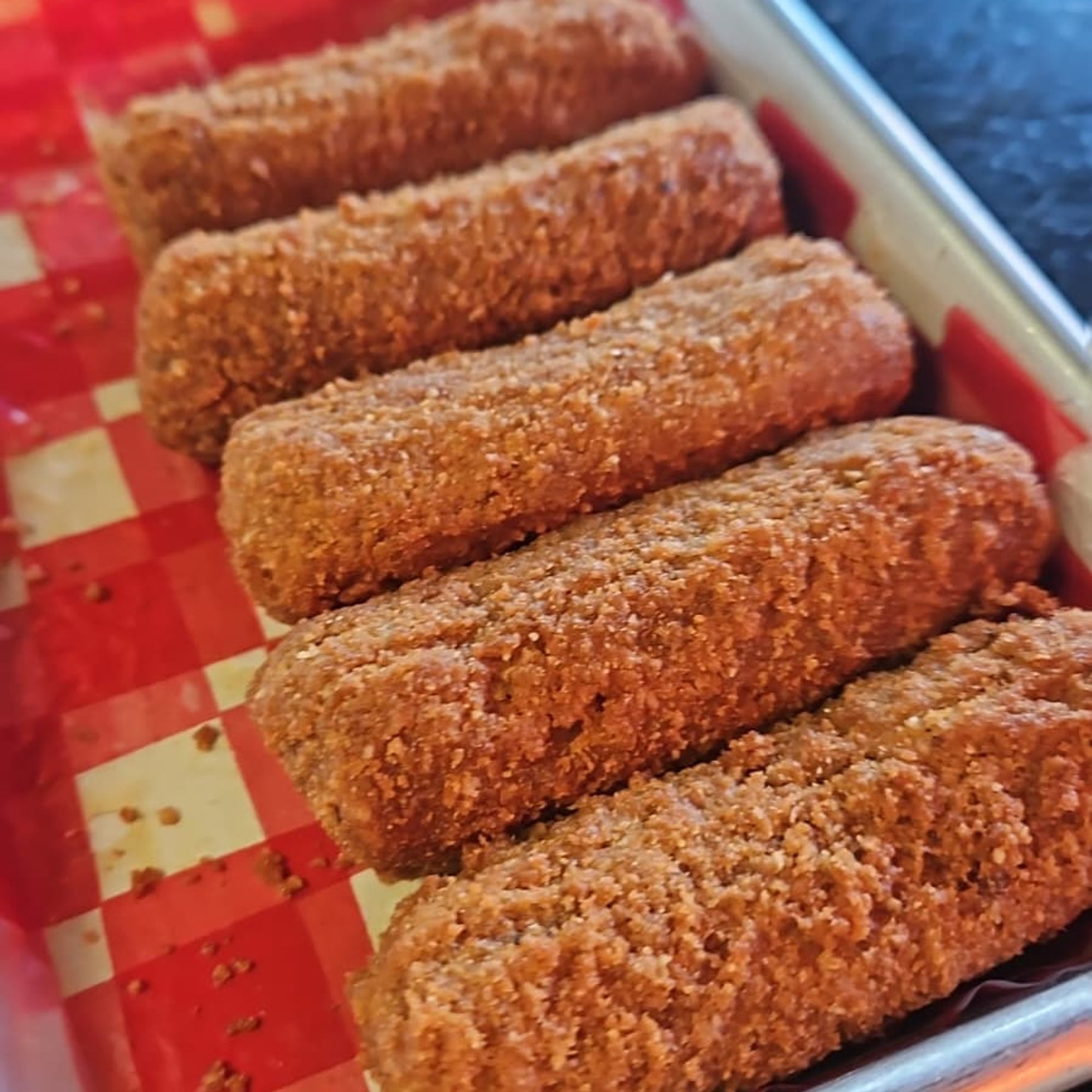 Croqueta de Jamón Casera / Homemade Ham Croquette