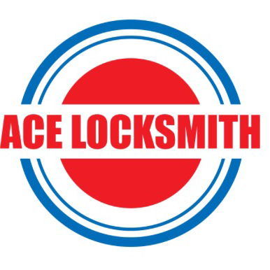 Ace Locksmith Logo
