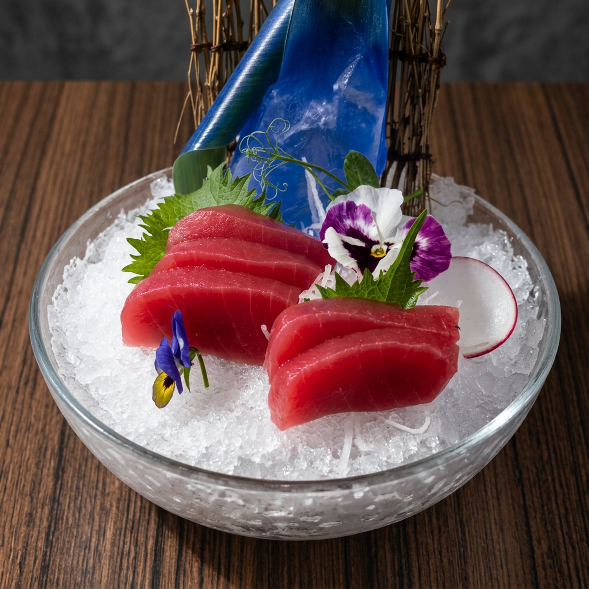 Tuna Sashimi