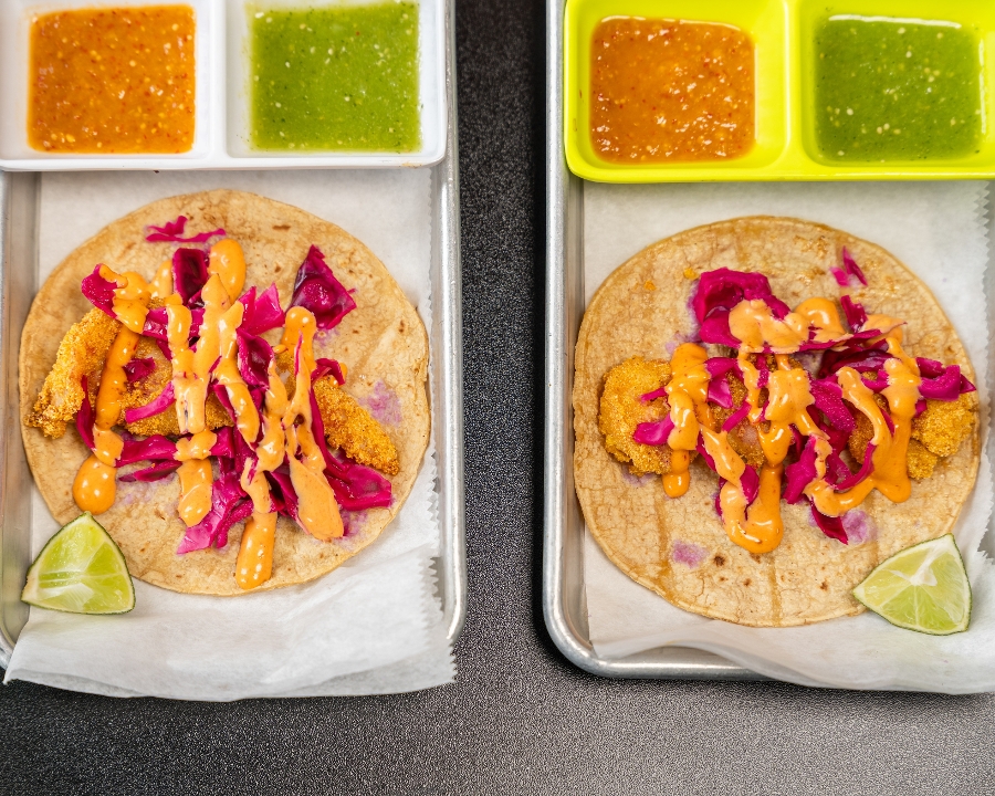 Fish Taco