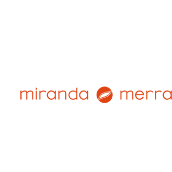 Logo von miranda merra Naturmode trifft Design