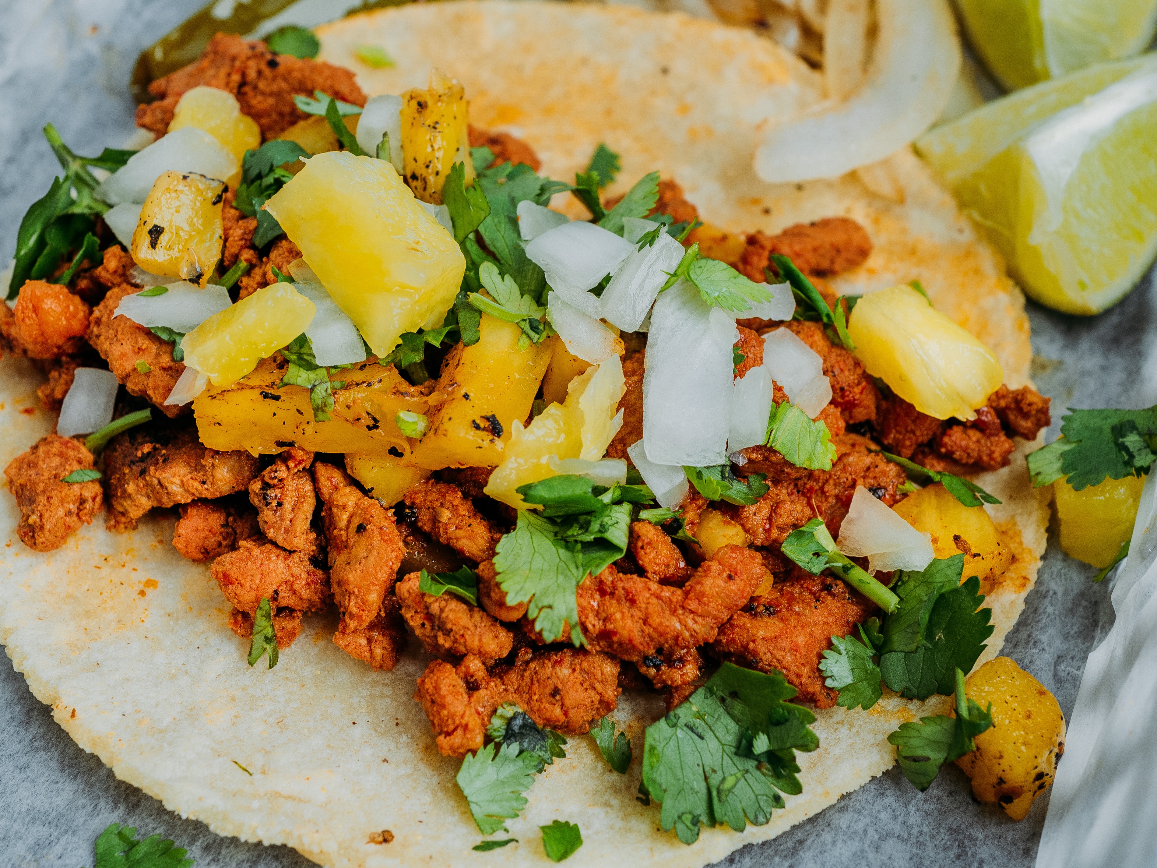 Al Pastor Taco