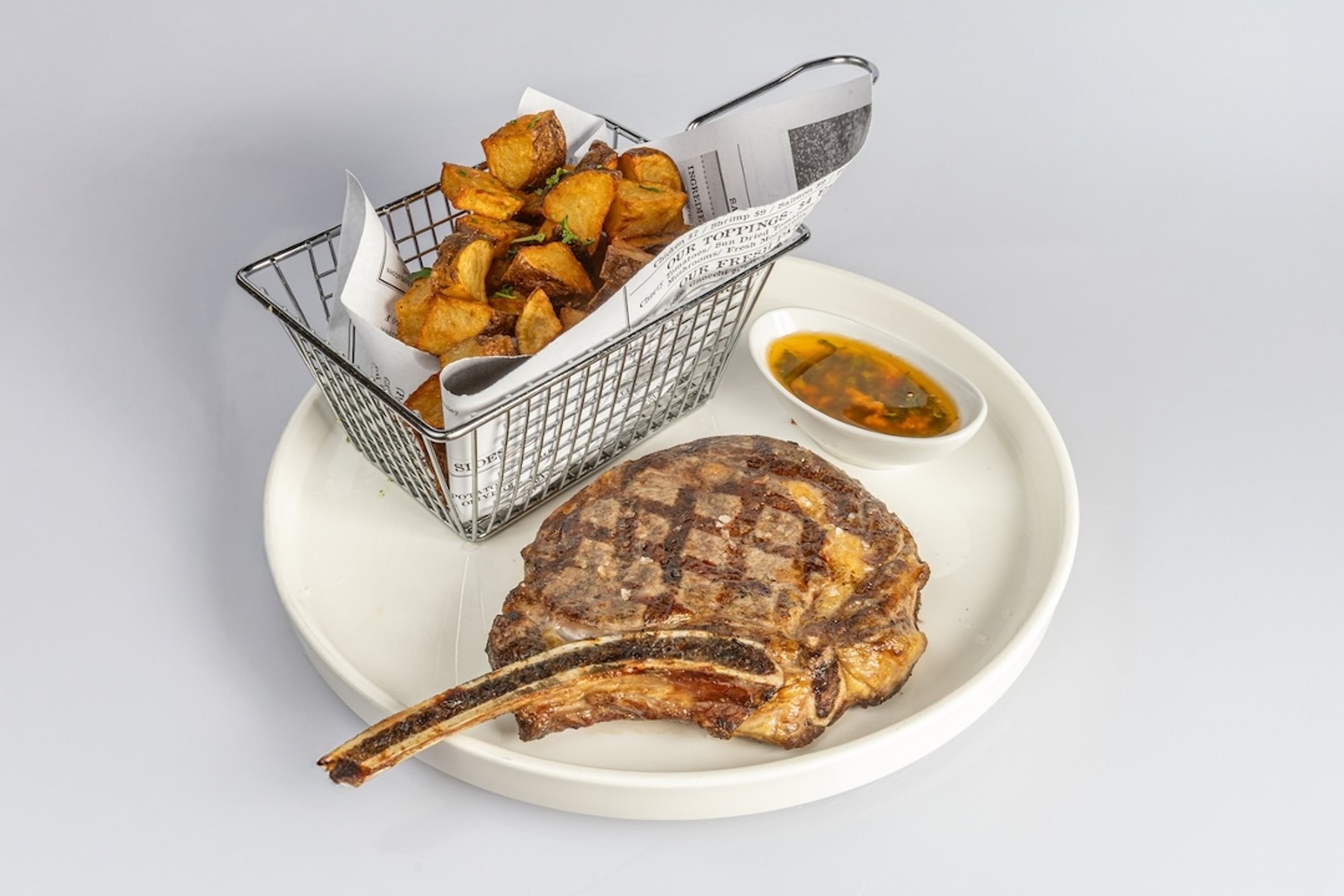 Bistecca Cowboy
