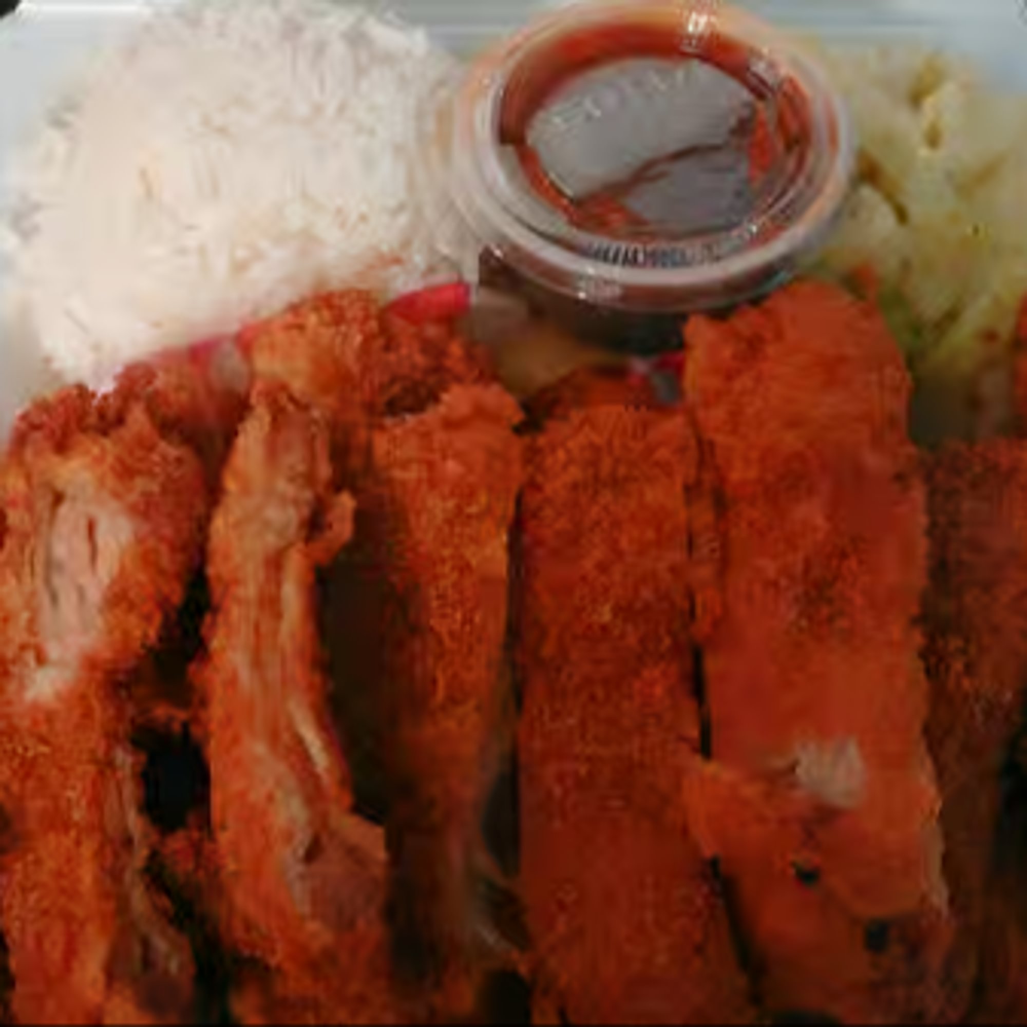 Chicken Katsu