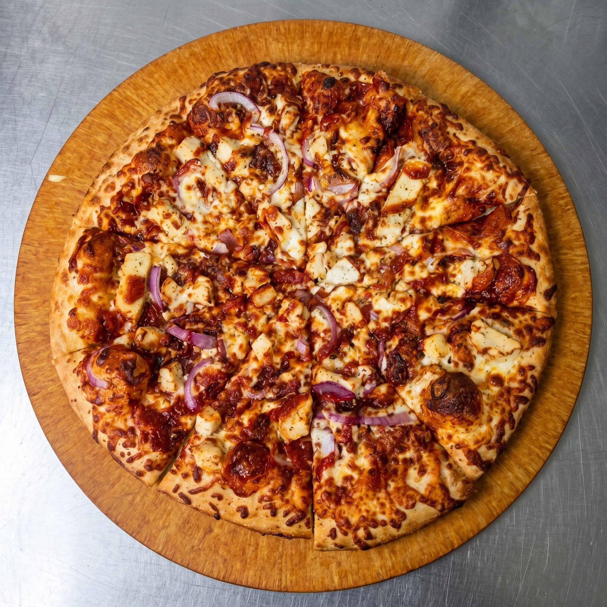 BBQ Chicken Specialty Pizza