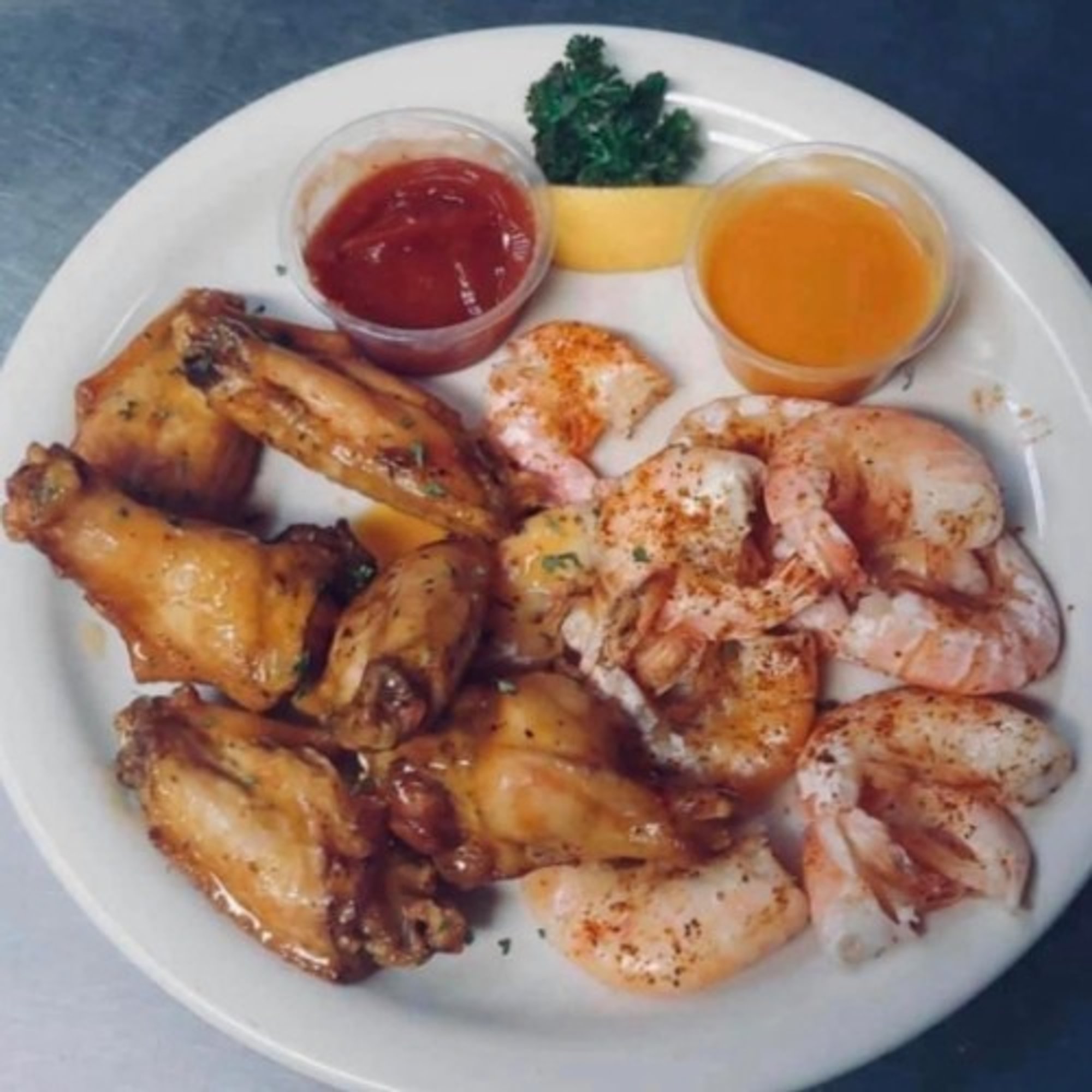 Shrimp & Wing