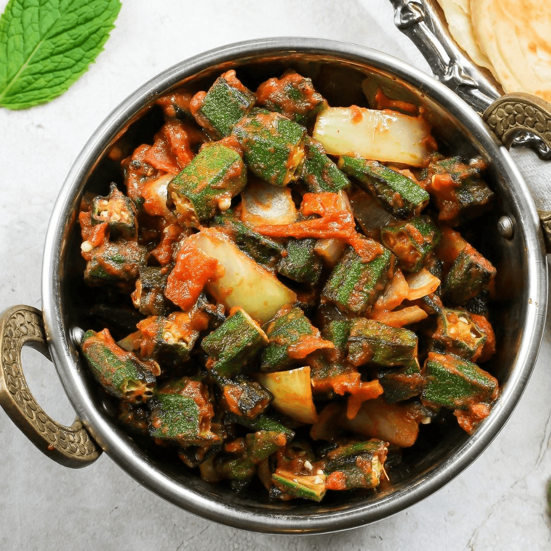 Bhindi Masala