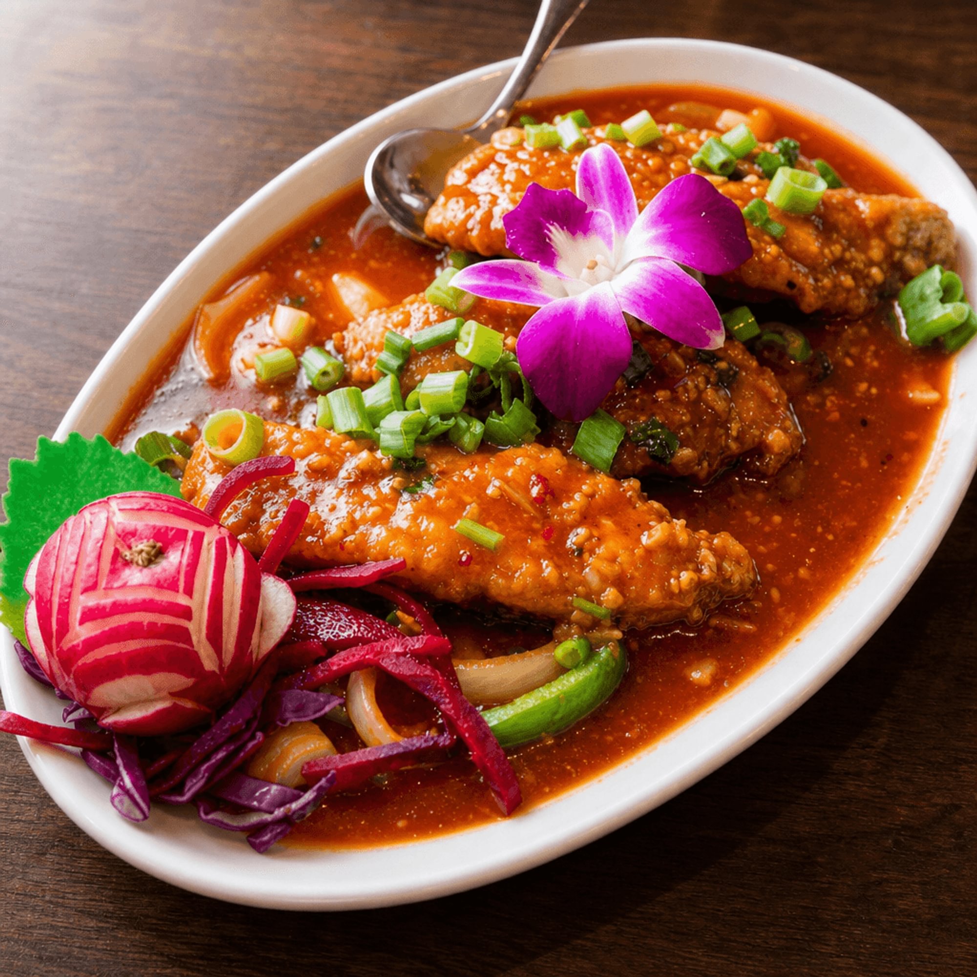 Bangkok Fish
