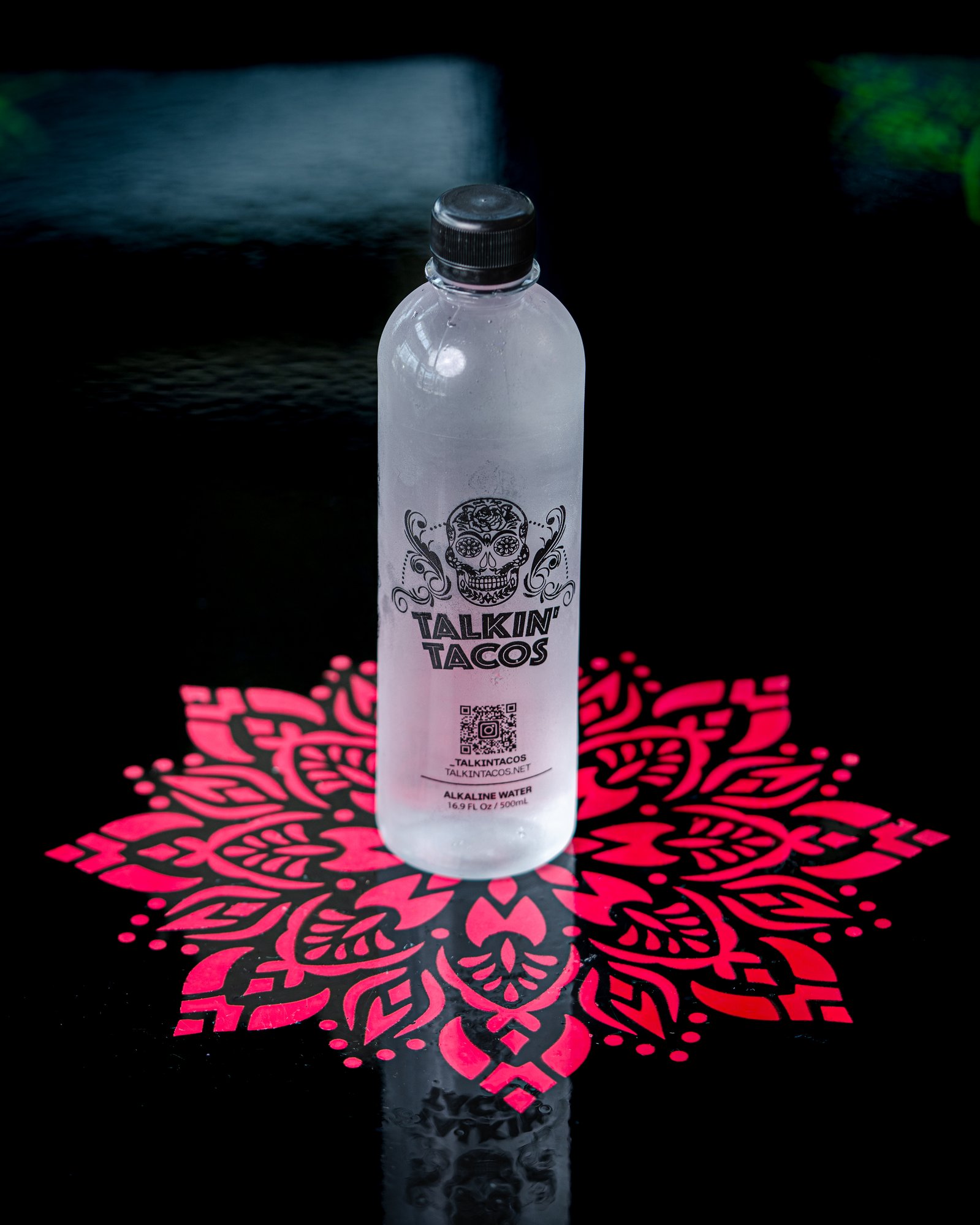 Water Bottle