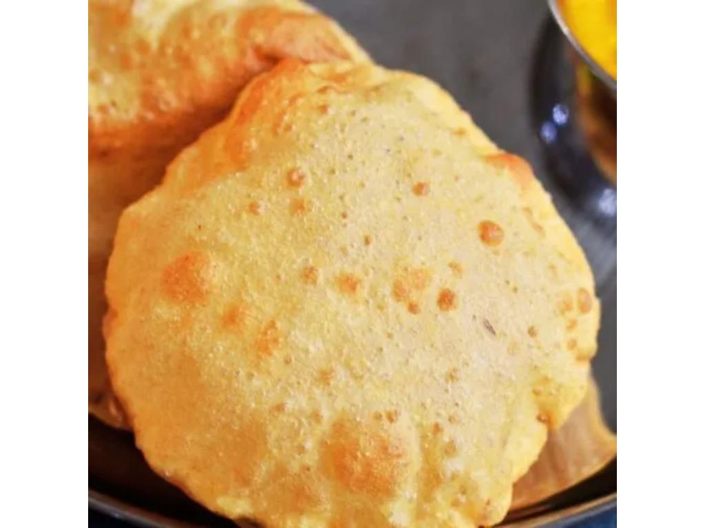 Extra Poori