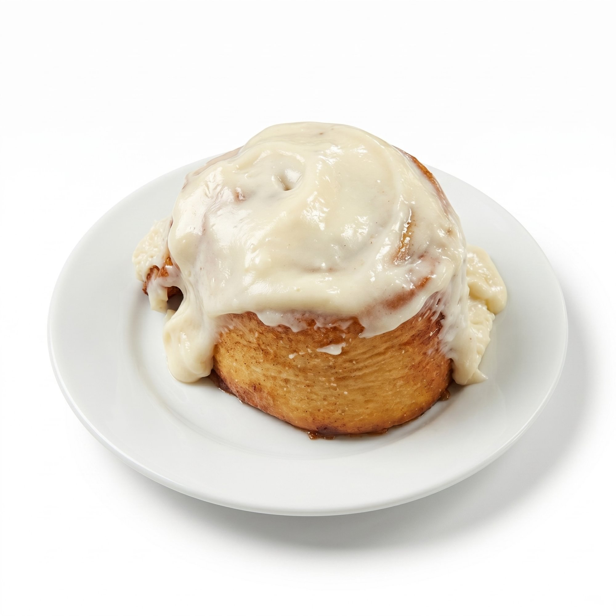 Chef Jason's Cinnamon Roll