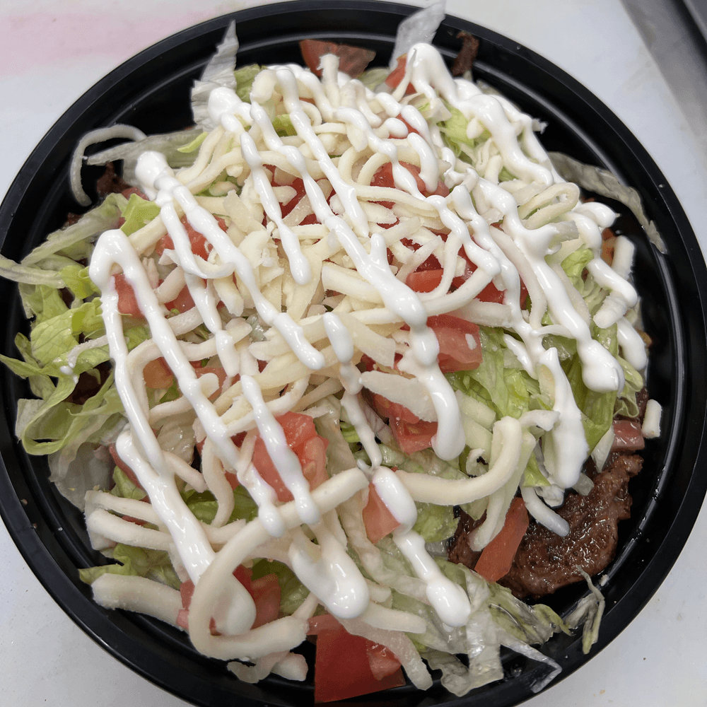 Burrito Bowl