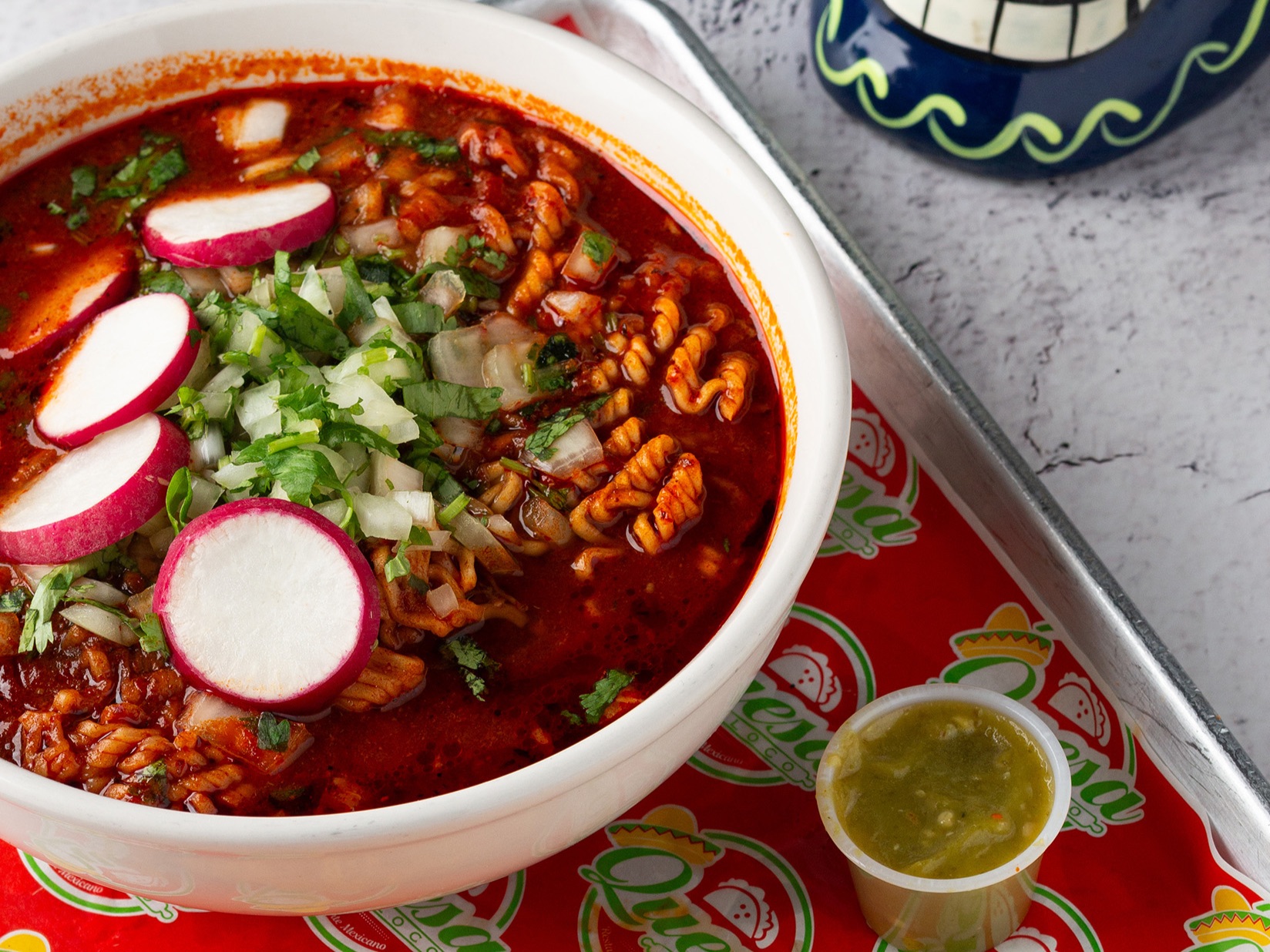 Birria Ramen