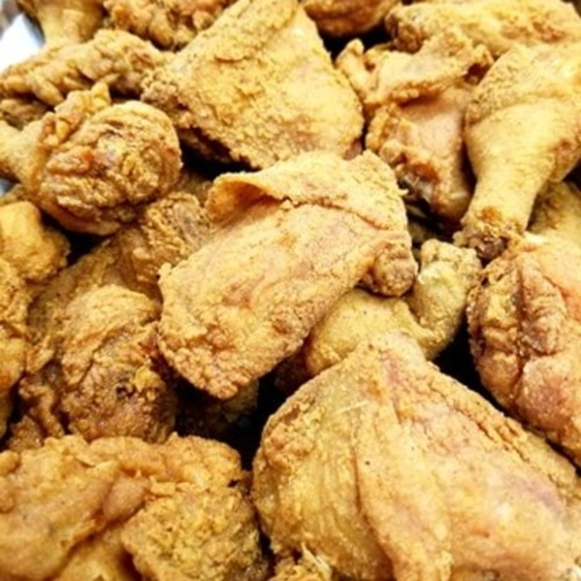 100 Pcs Mixed Legs, Thighs, & Wings