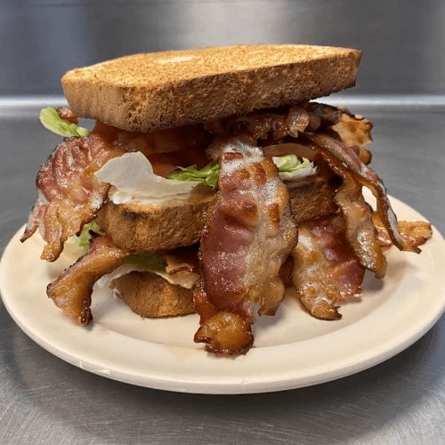 B.L.T. Sandwich