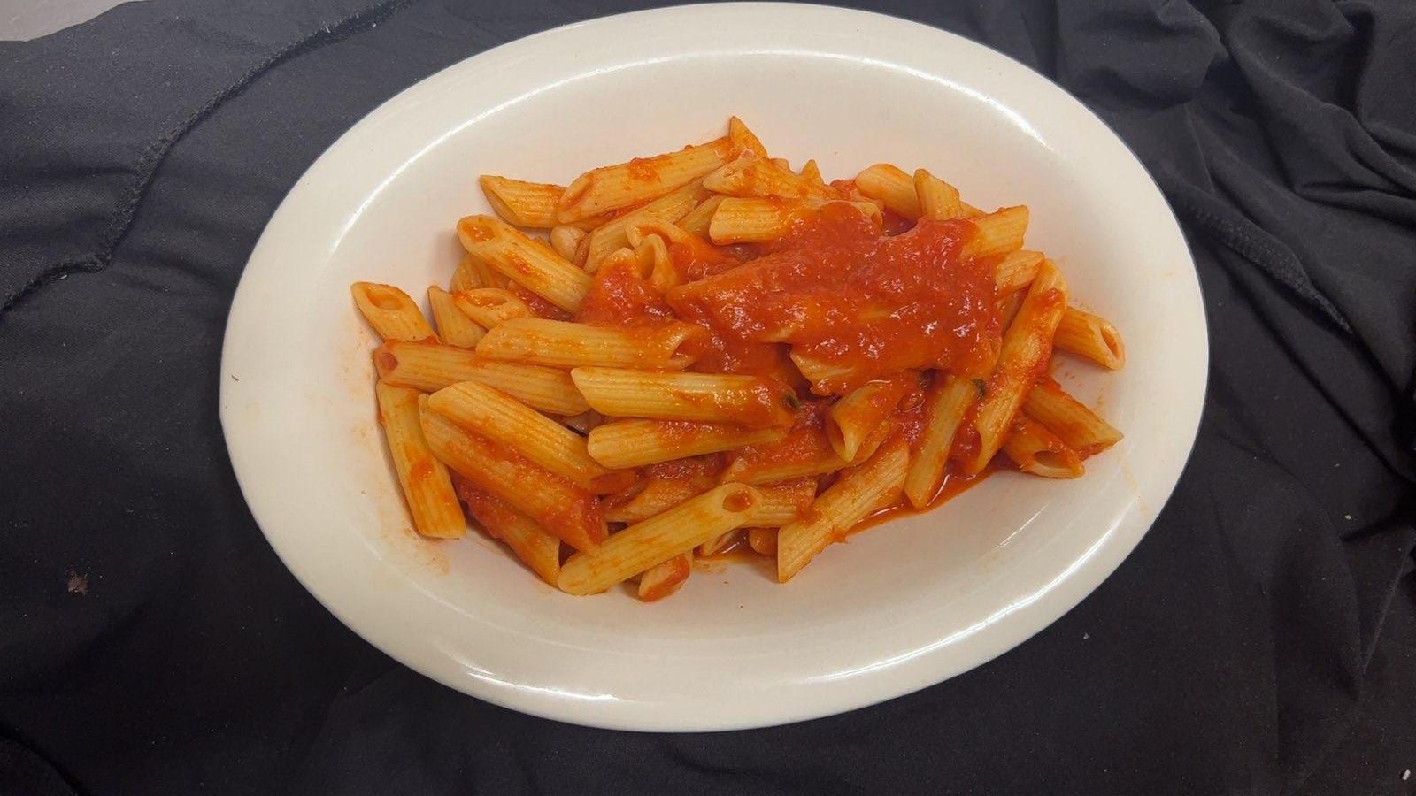 Kids Pasta Marinara