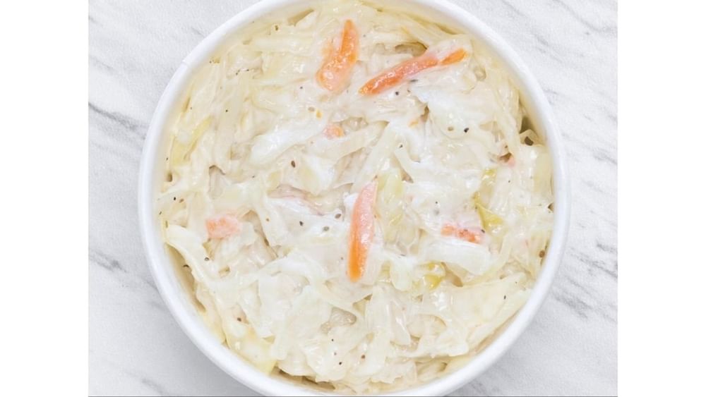 Homemade Cole Slaw