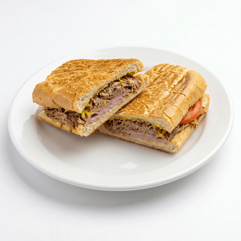 Cubano Sandwich