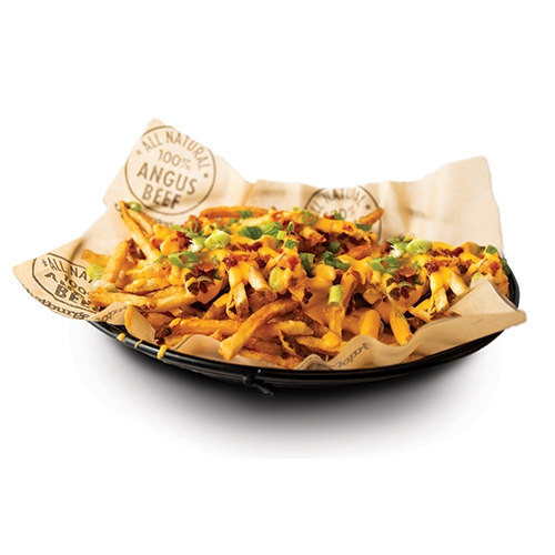 Loaded Fries