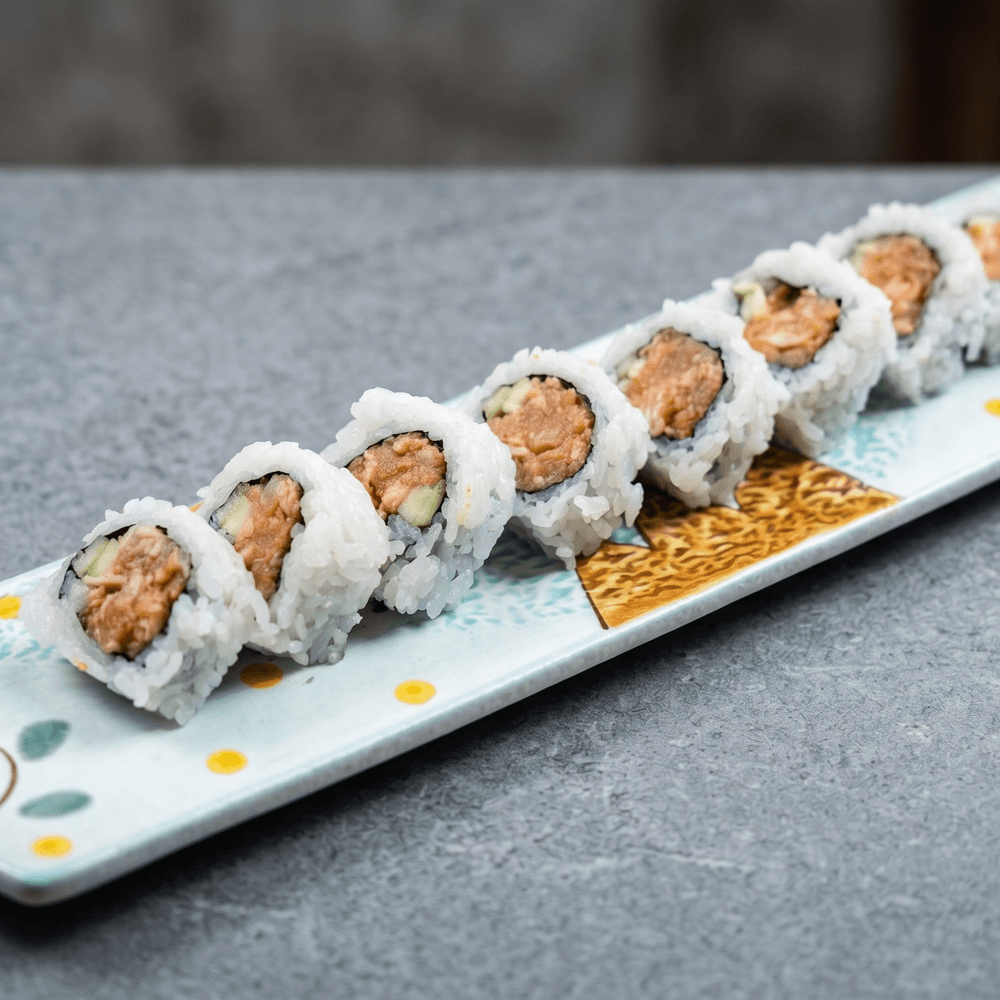 Spicy Albacore Roll (8)