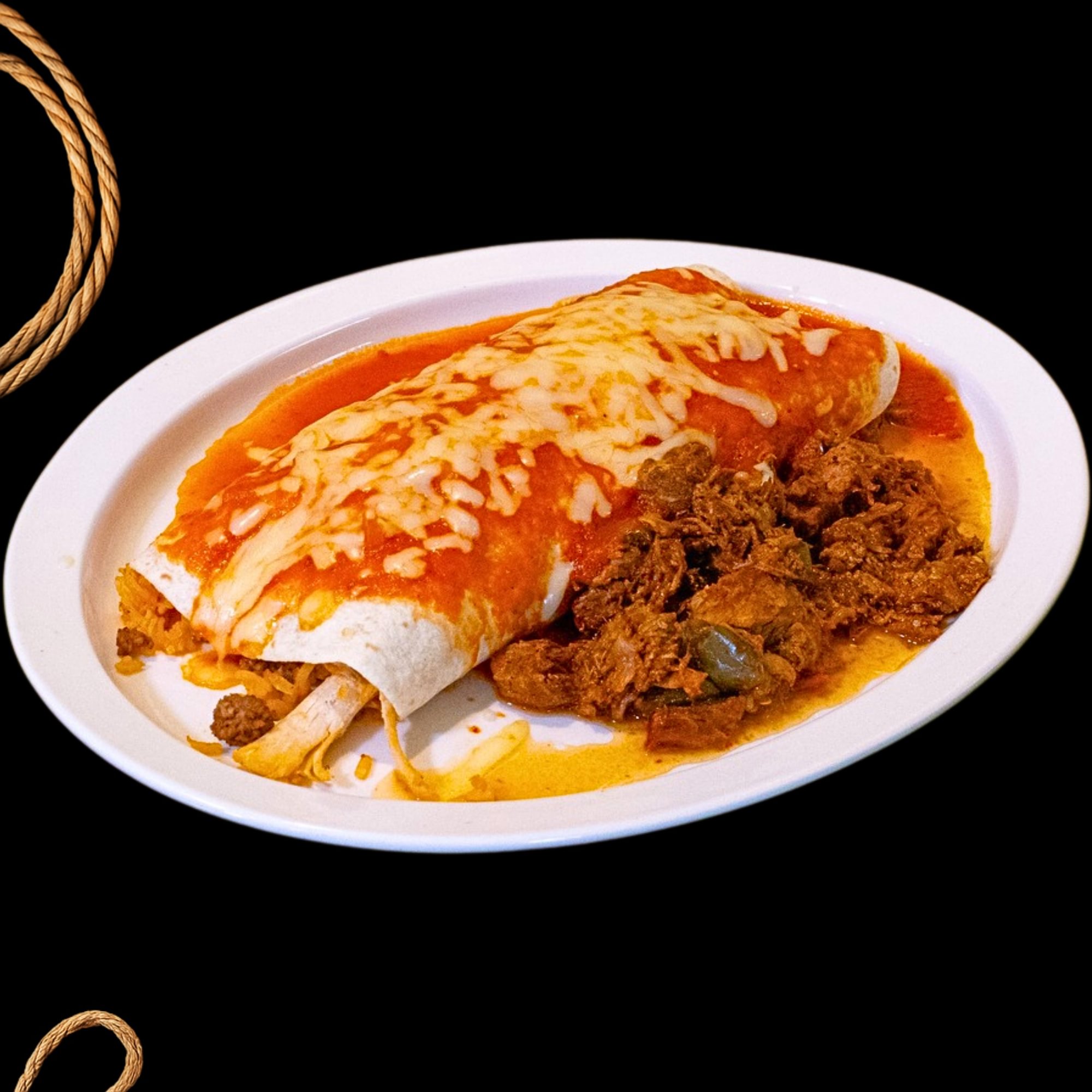 Fiesta Burrito