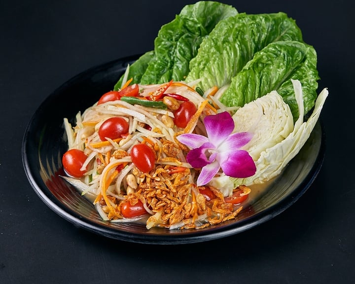 Papaya Salad
