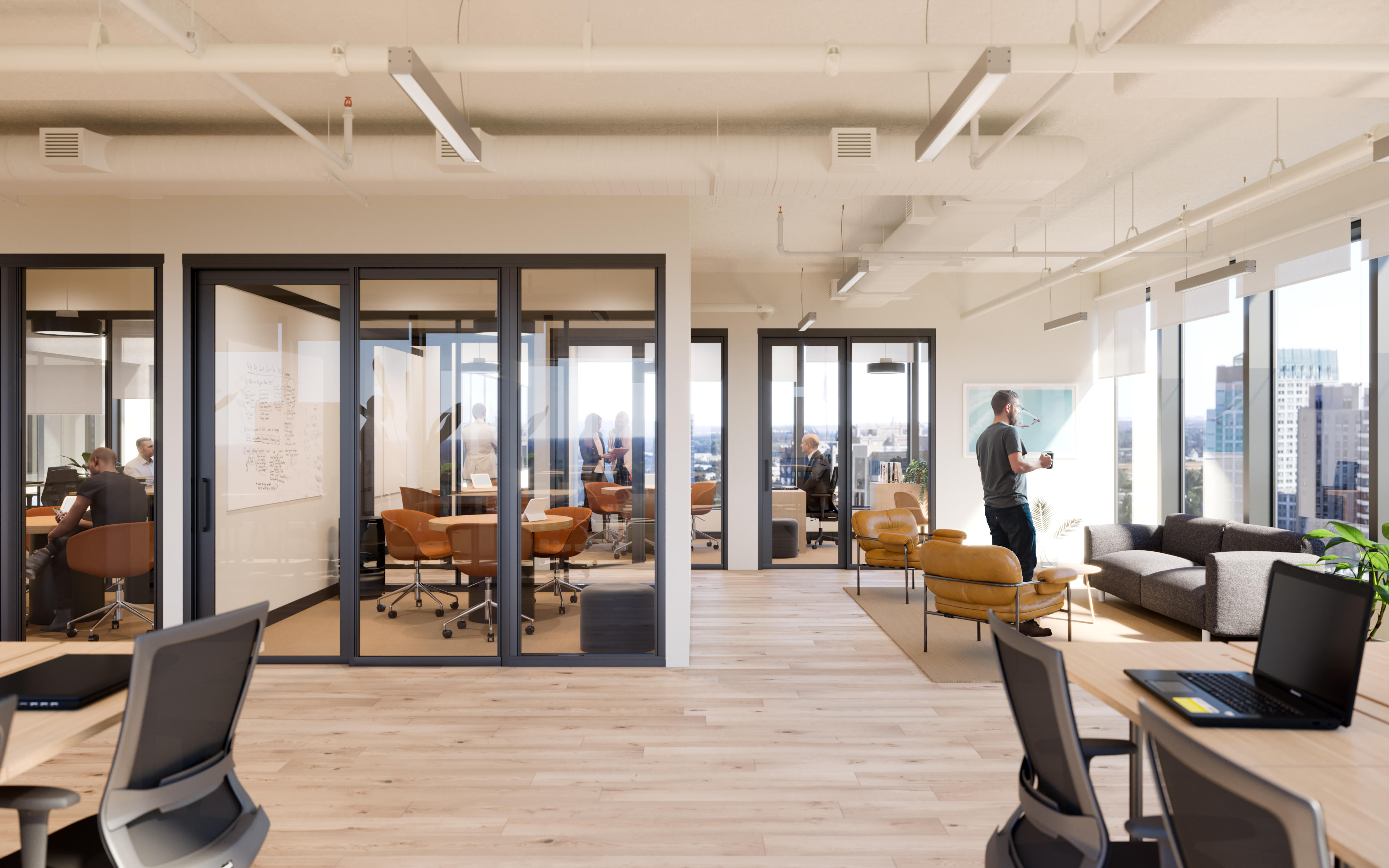 WeWork Coworking & Office Space Photo