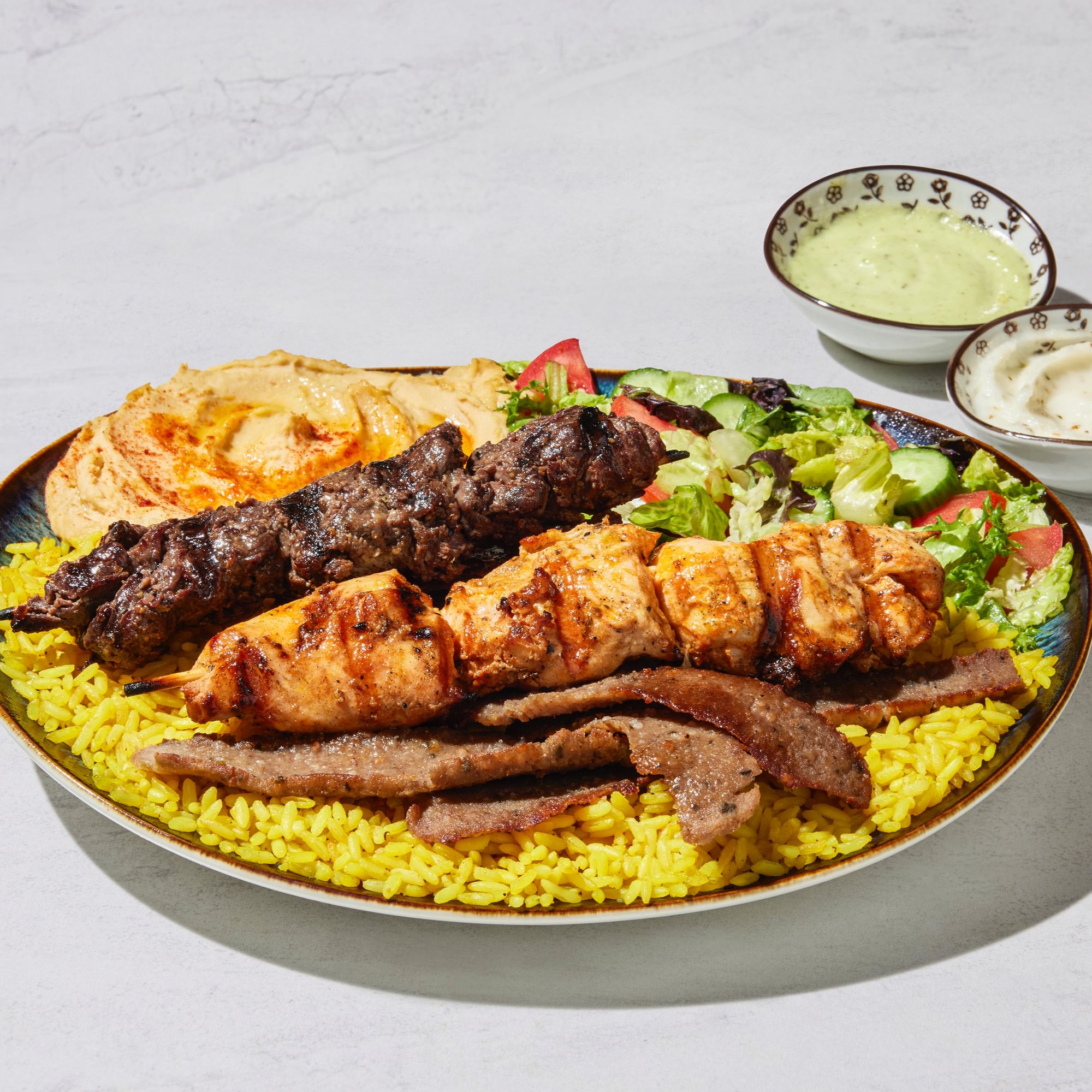 10.Gyro Mix