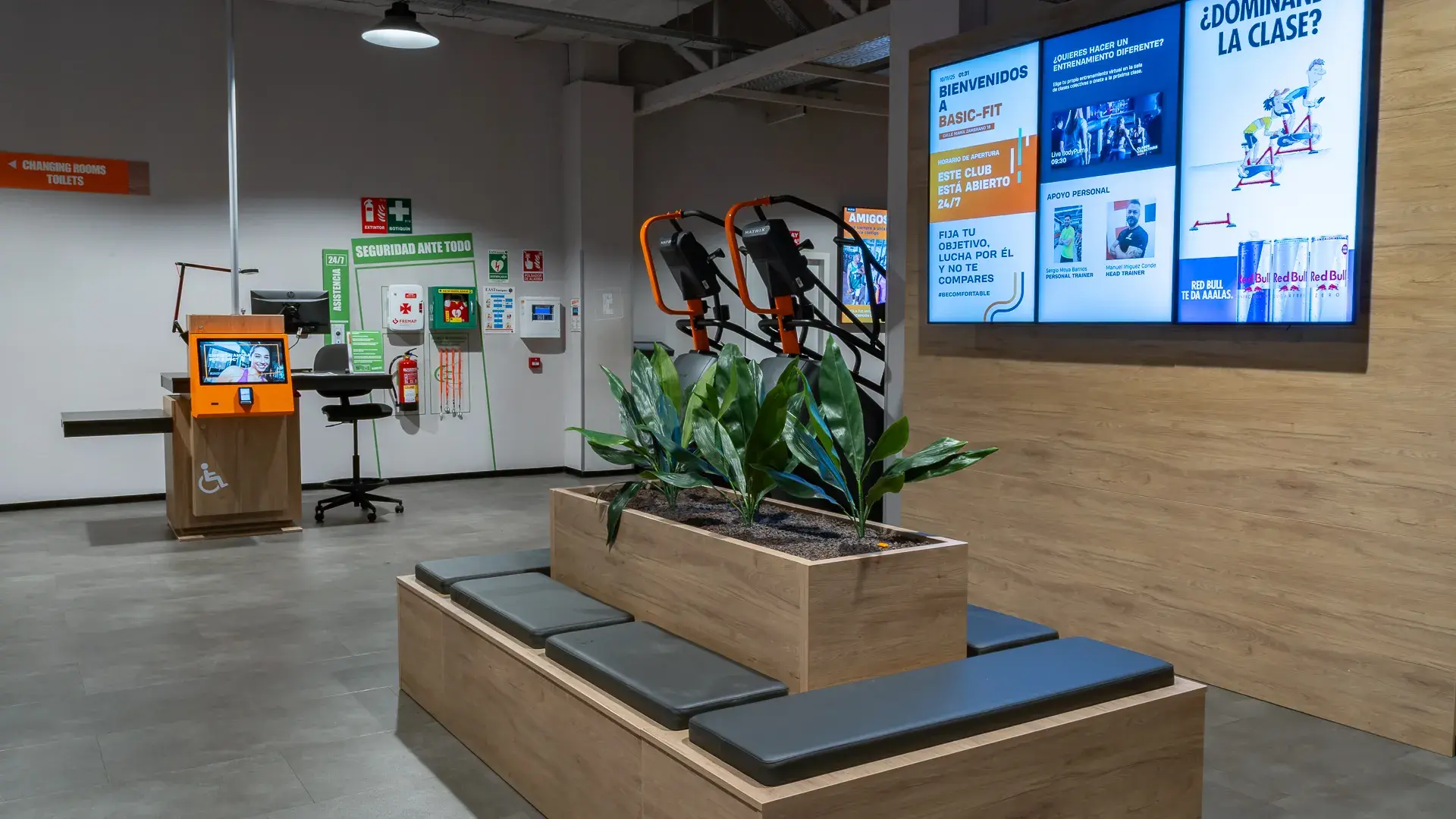 Galería en miniatura