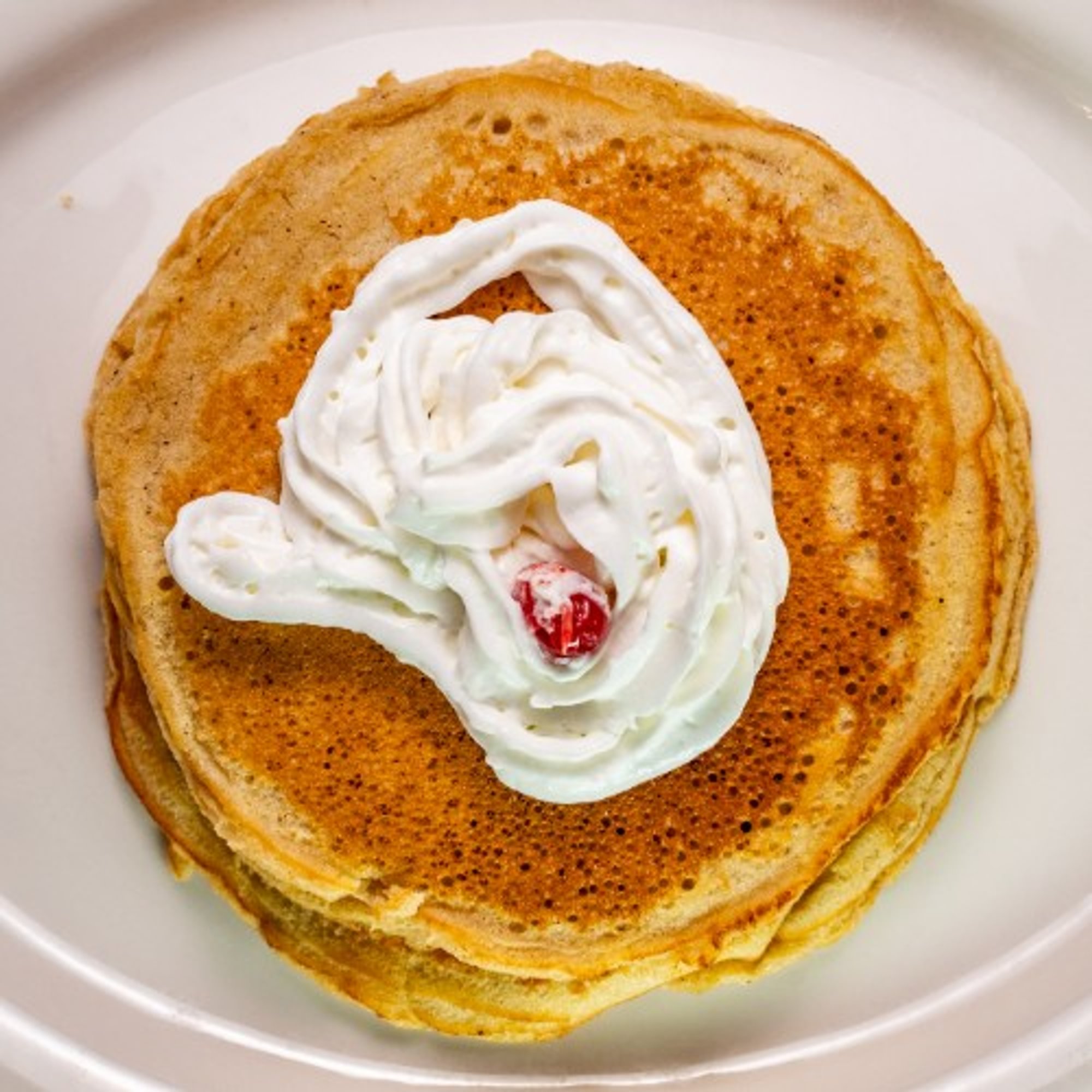 3 Pancakes