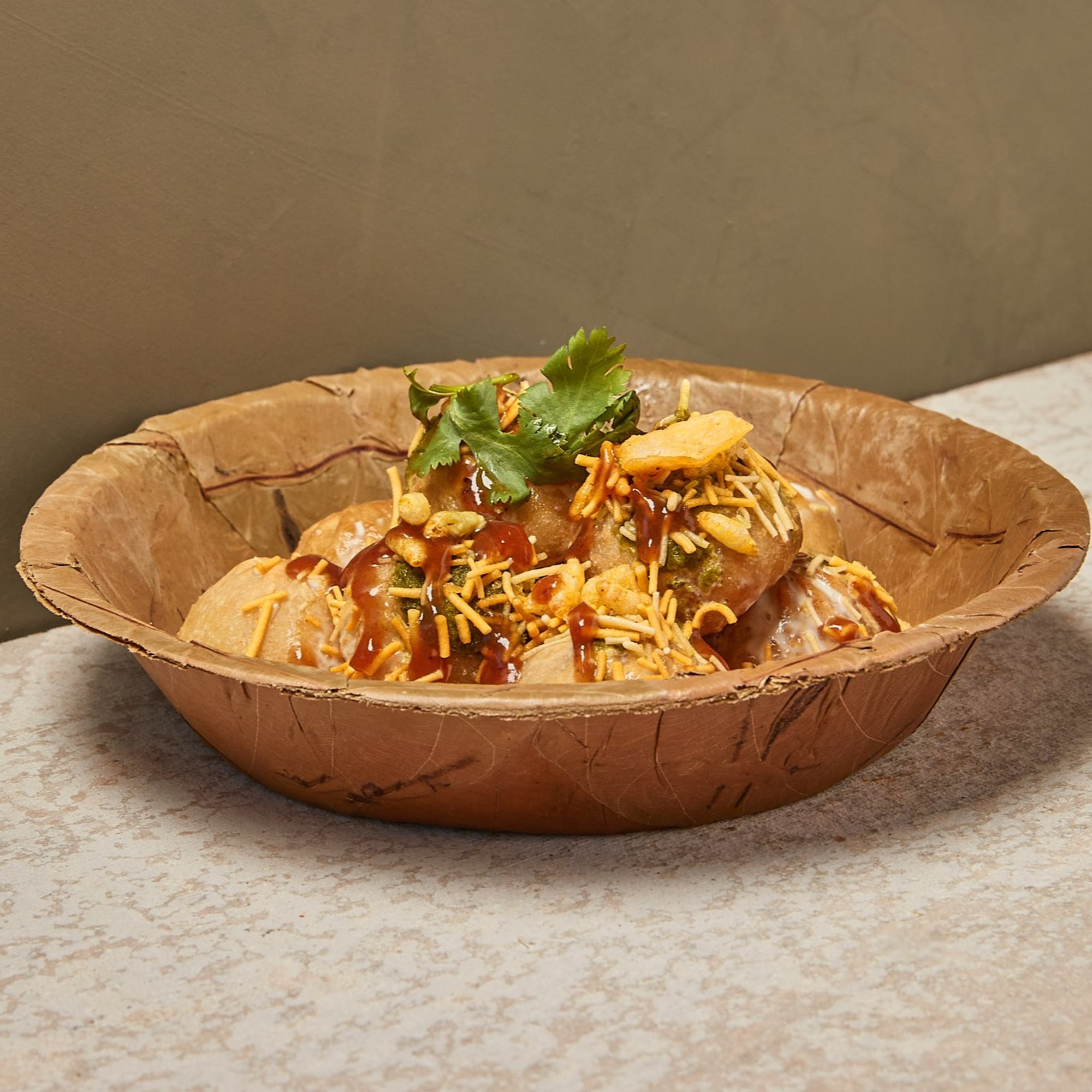 CHAAT MOMO