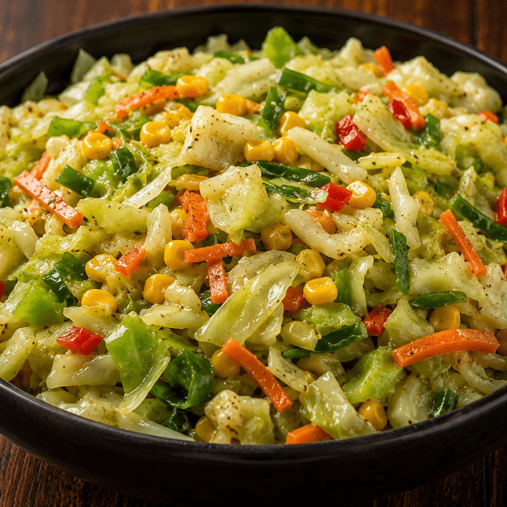 Jamaican Cabbage