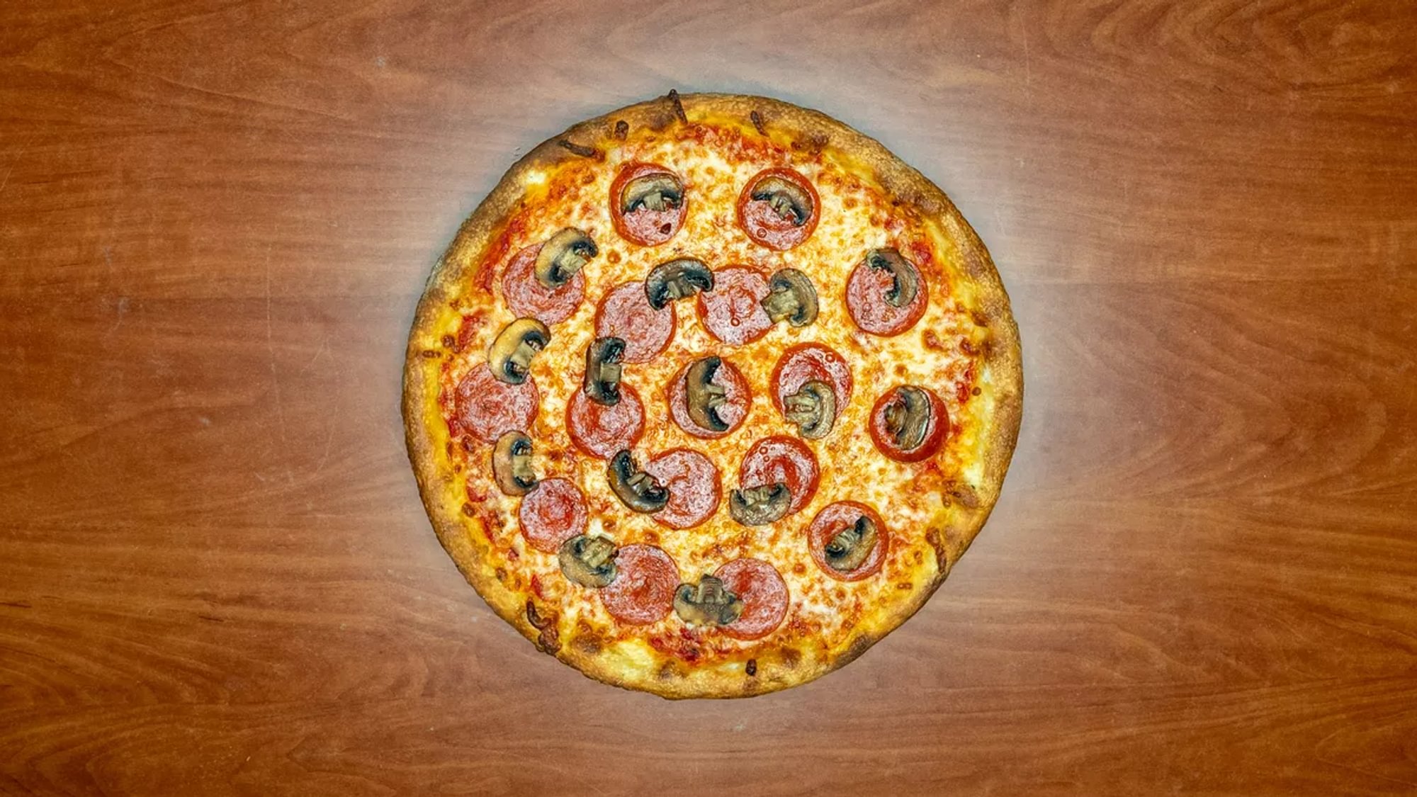 B.Y.O. PIZZA