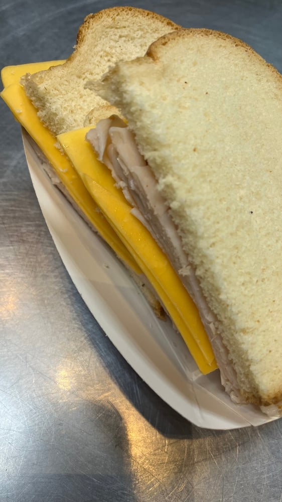 Seagull Kid's Meal